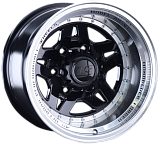 LS wheels 878 10x16 5x139,7 ET-44 dia 108,1 BKL