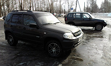 Диски K&K Дон (КиК Don)