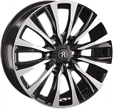 Replay Toyota (TY399) 7,5x19 6x139,7 ET25 dia 106,1 BKF