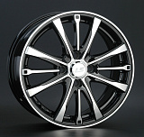 LS wheels 298 6x15 4x100 ET45 dia 73,1 BKF