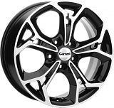 Carwel Синтур 1702 (Jolion) кон 7x17 5x114,3 ET37 dia 66,5 ABT