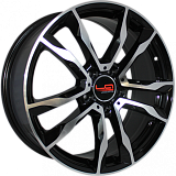 LegeArtis Concept Mercedes (MR508) 8,5x18 5x112 ET48 dia 66,6 BKF