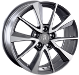 Replay Geely (GL85) 7x17 5x114,3 ET45 dia 54,1 GMF