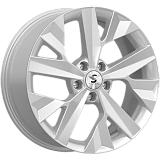 K&K Premium Series КР011 (18_Xceed) 7,5x18 5x114,3 ET45 dia 67,1 elite silver