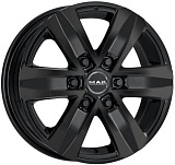 MAK Stone 6 8x18 6x114,3 ET45 dia 66,1 gloss black