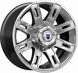 K&K Полюс 7,5x16 6x139,7 ET30 dia 100,1 дарк платинум Россия