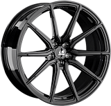 LS Forged FG01 8,5x20 5x114,3 ET45 dia 67,1 BK