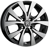 Replay VV393 6x15 5x100 ET40 dia 57,1 BKF