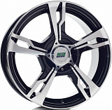 Nitro N2O Y9113 6,5x16 5x114,3 ET45 dia 67,1 BFP