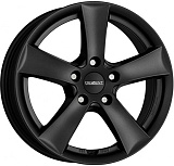 Dezent TX dark 6,5x16 5x114,3 ET50 dia 67,1 matt black