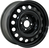 TREBL 5220T 5x14 4x100 ET46 dia 54,1 Black