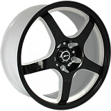 X-RACE AF-05 6x15 5x105 ET39 dia 56,6 W+B