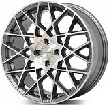 PDW Velocity 7x17 4x100 ET40 dia 60,1 M/TBS