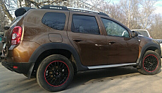 Диски Alcasta M27 (Алкаста М27)