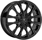 Replay TA27 8x18 6x139,7 ET36 dia 100,1 BK