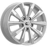 iFree Replica КС974 (ZV_16_Qashqai J11) 6,5x16 5x114,3 ET40 dia 66,1 сильвер