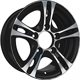 Скад Дюна 6,5x15 5x139,7 ET40 dia 98,5 алмаз
