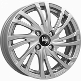 K&K Солт 6,5x17 5x114,3 ET40 dia 66,1 алмаз черный Россия