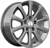 Скад Милан 6,5x16 5x114,3 ET40 dia 67,1 графит Россия