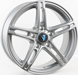 TechLine Venti 1618 6,5x16 5x114,3 ET33 dia 60,1 SL