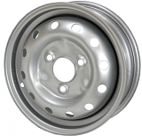 Accuride ВАЗ-оригинал ВАЗ-1111 Ока 4x12 3x98 ET40 dia 60 серебро