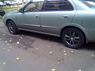 Диски Скад Самурай (SKAD Samurai)