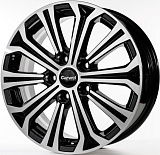 Carwel Кудро 1610 (ASX) 6,5x16 5x114,3 ET46 dia 67,1 ABT