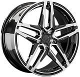 LS Forged FG50 9x21 5x108 ET35 dia 63,3 BKF