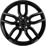 Khomen Wheels KHW1708 (XCeed) 6,5x17 5x114,3 ET40 dia 67,1 black