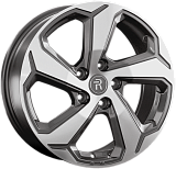 Replay Toyota (TY320) 7,5x19 5x114,3 ET40 dia 60,1 GMF