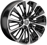 Replay Land Rover (HV120) 8x18 5x114,3 ET37 dia 66,6 BKF