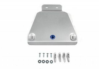 Алюминиевая защита редуктора Rival на Ford Kuga 2016- 1.5T;1.6T; 2.0D (толщина 4 мм)