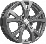 Скад Нагано 6,5x16 5x114,3 ET45 dia 67,1 графит Россия