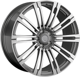 LS Forged FG16 9,5x22 5x120 ET49 dia 72,6 MGMF