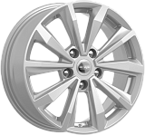 iFree Replica КС974 (ZV_16_Octavia 5E) 6,5x16 5x112 ET46 dia 57,1 сильвер