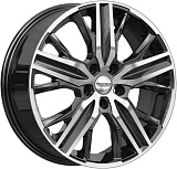 Скад Mitsubishi (KL-375) 6,5x18 5x114,3 ET38 dia 67,1 алмаз Россия