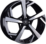 Replay Nissan (NS254) 7x18 5x114,3 ET45 dia 66,1 BKF