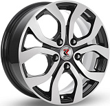 RepliKey Nissan (Terrano SN (R164)) 6,5x16 5x114,3 ET50 dia 66,1 BK/FP