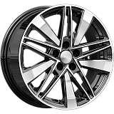 Скад Тайто 6,5x16 5x100 ET45 dia 56,1 алмаз