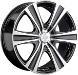 LS wheels 1370 9x20 6x114,3 ET35 dia 67,1 BKF