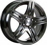 Скад Сити 6x15 4x100 ET45 dia 67,1 графит Россия