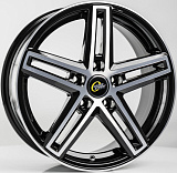 Cross Street CR-24 6,5x16 5x114,3 ET40 dia 66,1 BKF