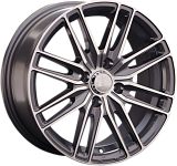 LS wheels 760 7x16 5x100 ET40 dia 57,1 GMF