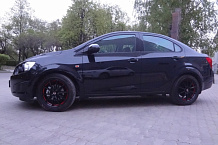 Диски Alcasta M23 (Алкаста М23)