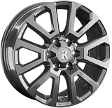 Replay Lexus (LX241) 7,5x18 6x139,7 ET55 dia 95,1 GM