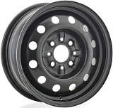 ТЗСК VAZ 2108 5,5x13 4x98 ET35 dia 58,6 черный