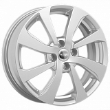 iFree Replica КС893 (ZV 16_Vesta) 6x16 4x100 ET50 dia 60,1 сильвер