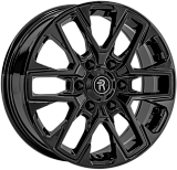 Replay Haval (DF5) 7x18 6x114,3 ET45 dia 66,1 BK