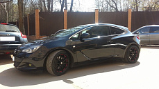 Диски Alcasta M23 (Алкаста М23)