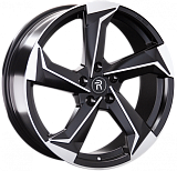 Replay Toyota (TY384) 8x18 5x114,3 ET50 dia 60,1 MBF